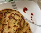 વેજીટેબલ ચીલા (Vegetable Chila Recipe In Gujarati) રેસીપી સ્ટેપ6ફોટો