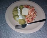 Foto del paso 4 de la receta: Cena desde la huerta.....🇸🇻