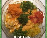 मूंग दाल पानकी (Moong dal panki recipe in Hindi) रेसिपी चरण 3 फोटो