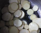 A picture of step 1 of Sweet sugary potato.