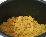 Foto langkah ke 6 dari resep Nasi Minyak Rice Cooker.