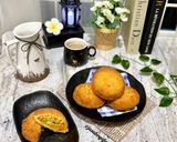 Foto langkah ke 14 dari resep Karē Pan カレーパン.