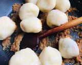 Szilvás gombóc recept fázis 7 fotója