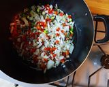 Foto del paso 1 de la receta: Guiso nutritivo