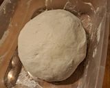 Une image de l'étape 1 de Panzerotti.