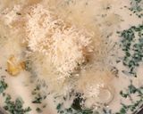 Foto del paso 2 de la receta: Tarta de pollo rústica 💜