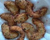 Tök gremoládás panírban recept fázis 3 fotója