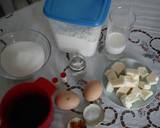 Easter cookies nest recipe step 1 photo