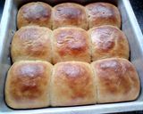 A picture of step 5 of Wheat Flour Ladi Pav!.