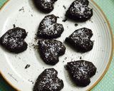 A picture of step 4 of Homemade: Instant Bounty Chocolates 🍫.
