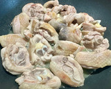 蒜頭炒雞腿 / 簡單家常菜的食譜步驟2照片