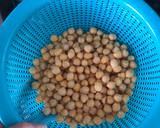 Foto del paso 1 de la receta: Hummus casero