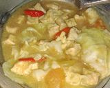 Foto langkah ke 2 dari resep Tongseng ayam.