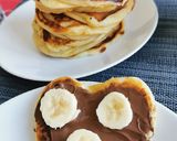 Pas rețetă Clătite americane 🥞🥞 4 fotografie