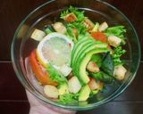 Foto langkah ke 3 dari resep Veggie Salad with Italian Dressing.