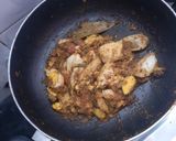 बॉईल ऐग भुर्जी (Boiled Egg Bhurji Recipe in Hindi) रेसिपी चरण 5 फोटो