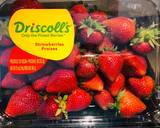 Strawberry π Vodka Sorbet