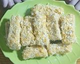 Foto langkah ke 3 dari resep Nugget ayam wortel homemade.