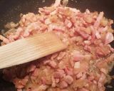 Une image de l'étape 2 de Quiche lardons épinards et oignons.