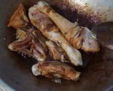 Foto langkah ke 5 dari resep Ayam Goreng Mentega.