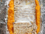 Tarta de Zanahoria