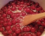 عکس مرحله 1 از دستور مربای آلبالو