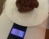 Foto langkah ke 3 dari resep Choco soft cookies.