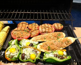 Foto del paso 6 de la receta: Verduras asadas con queso