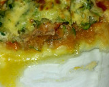 Foto del paso 7 de la receta: Pastelito salado de verduras con atún