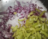 Foto del paso 4 de la receta: Papas a la Mexicana mmm delis