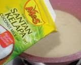 Gambar langkah 7 resipi Durian Bua Loy.