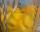 Foto langkah ke 7 dari resep Puding Mangga.