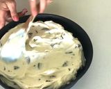 Foto del paso 5 de la receta: Cheesecake Oreo Sin Gelatina
