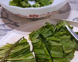 Foto del paso 1 de la receta: Ensalada de rabanitos con radicheta