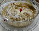 খইয়ের পায়েস (khoiyer payes :recipe in Bengali) রেসিপি ধাপ - 4 ছবি