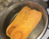 Foto del paso 1 de la receta: Zapallo relleno