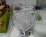 Foto langkah ke 4 dari resep Avocado Ice Float.