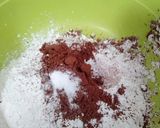Foto langkah ke 3 dari resep Mochi Cake Keju.