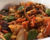 Foto langkah ke 5 dari resep Sambal Tongkol Pete.