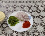 A picture of step 1 of Special kadi recipe.