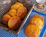 عکس مرحله 2 از دستور نان شیر مال