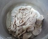 รูปขั้นตอนการทำที่ 2 ของ หมูมะนาว
