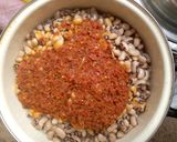 A picture of step 5 of Ata ewa.