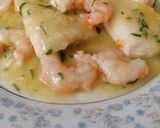 Foto del paso 12 de la receta: Palometa en salsa