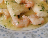 Foto del paso 12 de la receta: Palometa en salsa