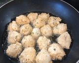 Foto langkah ke 2 dari resep 2nd Attempt Bakso Goreng Ayam Udang (padat bukan kopong).