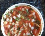 Foto del paso 6 de la receta: Un buen pebre chileno🇨🇱😋