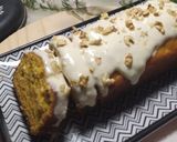 Foto del paso 6 de la receta: Budín De Zanahoria Y Mandarina Con Crema De Queso