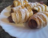 Foto del paso 11 de la receta: Cañoncitos con dulce de leche