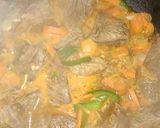 Foto del paso 3 de la receta: Centro de entraña a la cerveza 🍺🍻